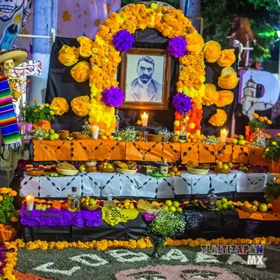 2022 - Día de Muertos